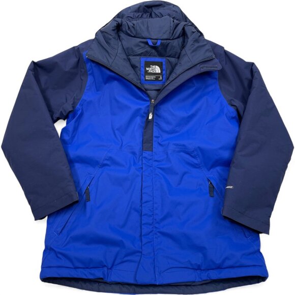 The North Face DryVent Brayden Insulated Ski Winter Jacket Boys Youth XL 18-20 - Picture 2 of 10